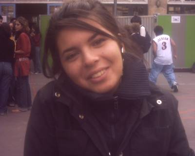 D&eacute;borah Lebaz